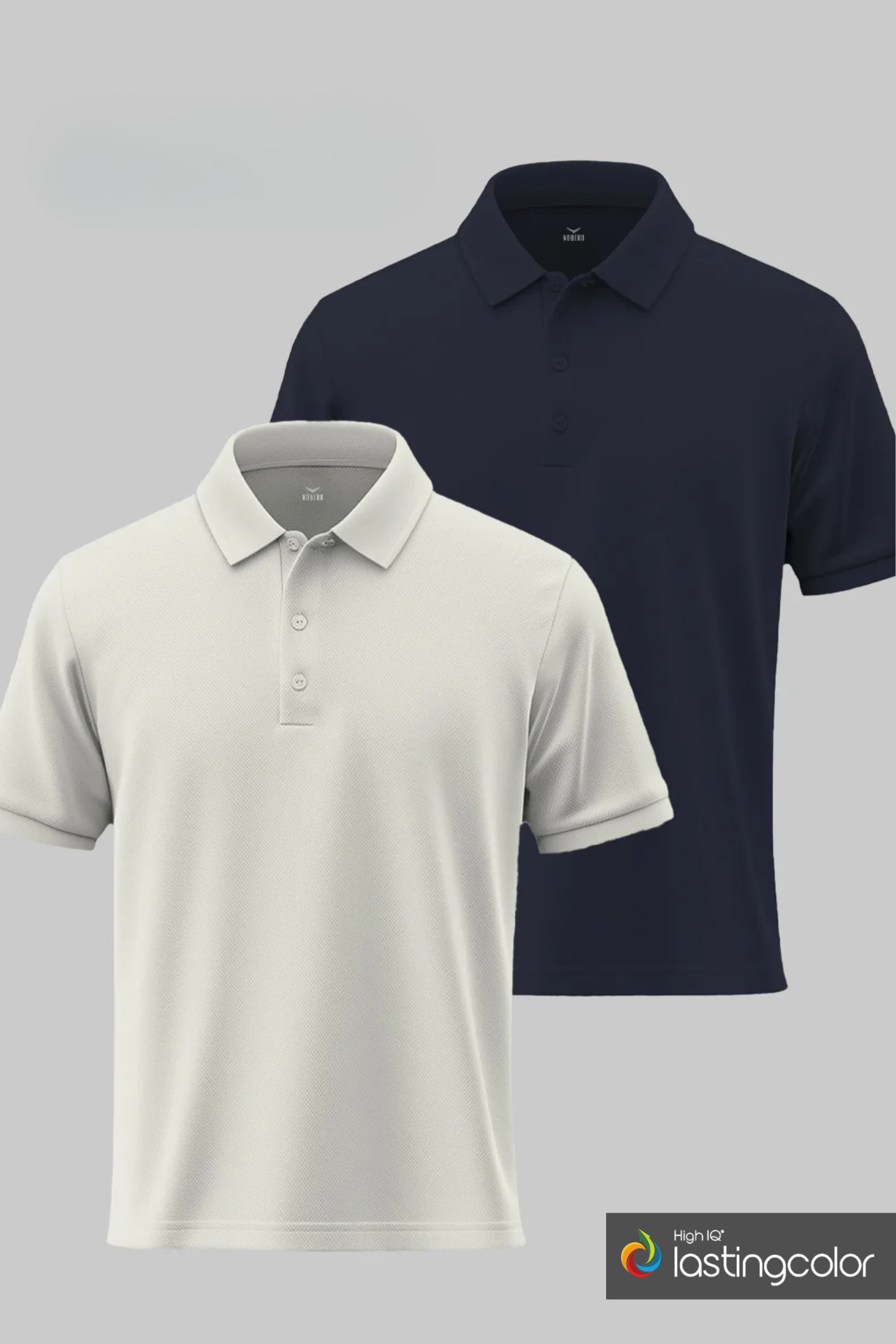 Classic Polo T-Shirt Pack of 2