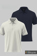 Classic Polo T-Shirt Pack of 2