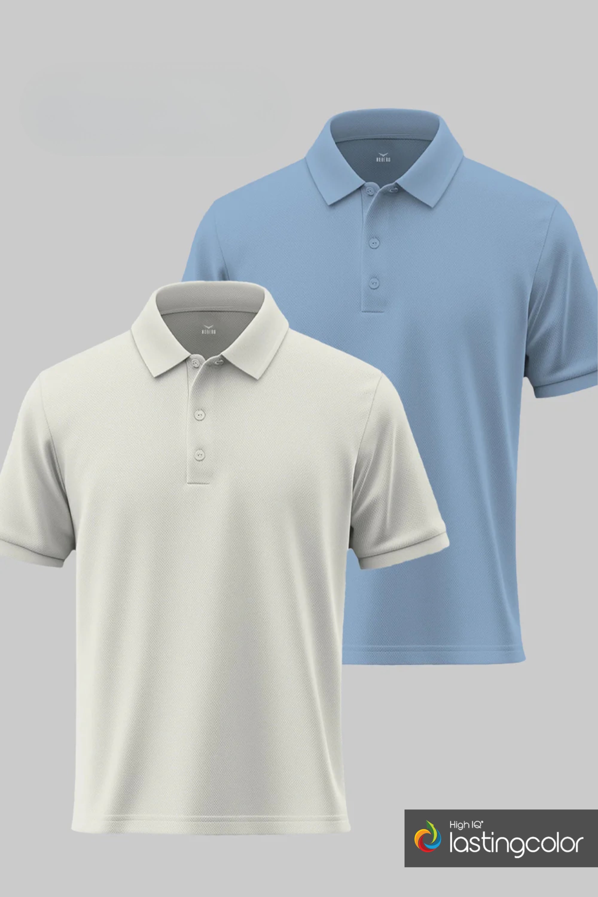 Classic Polo T-Shirt Pack of 2