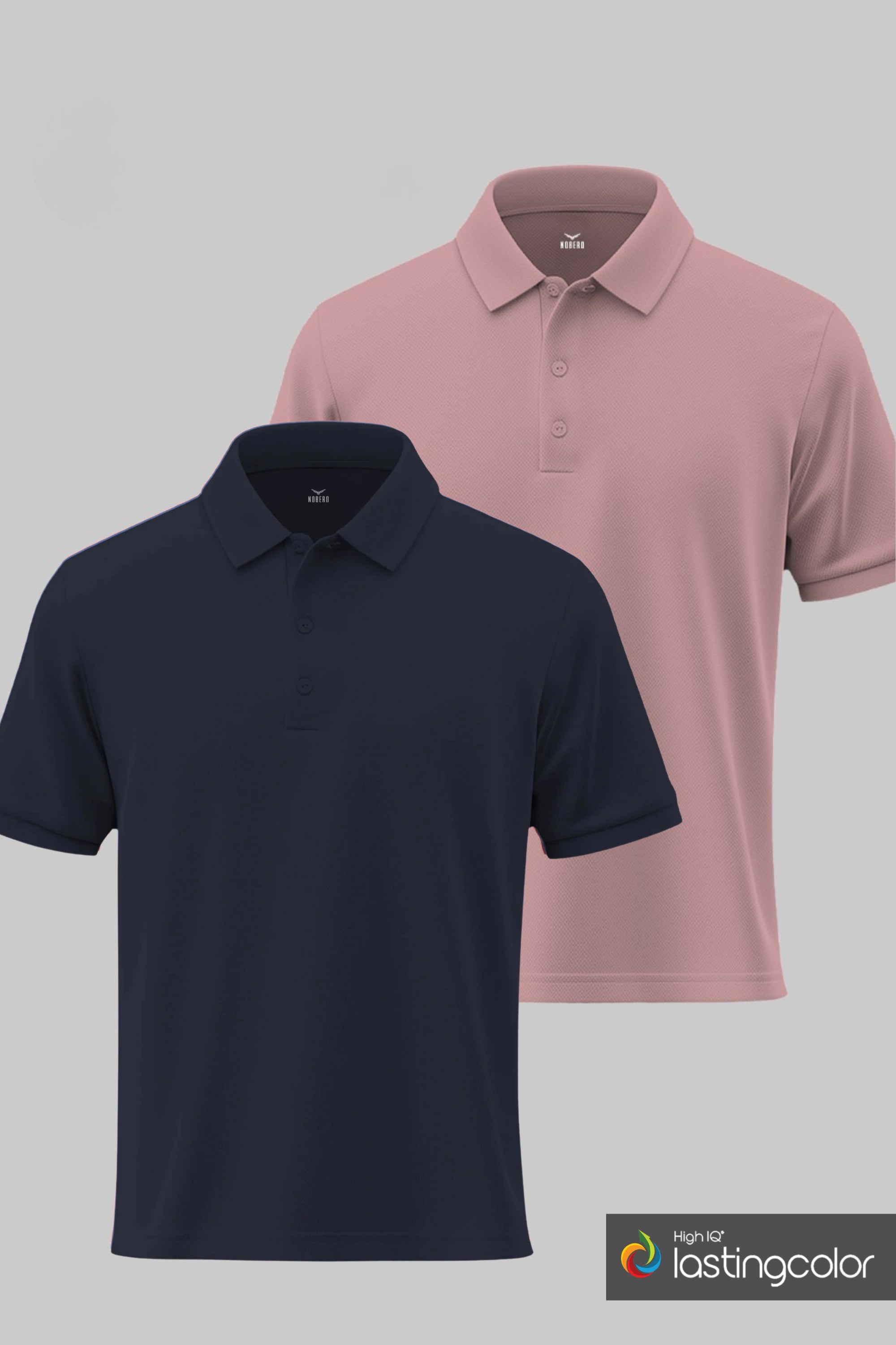 Classic Polo T-Shirt Pack of 2