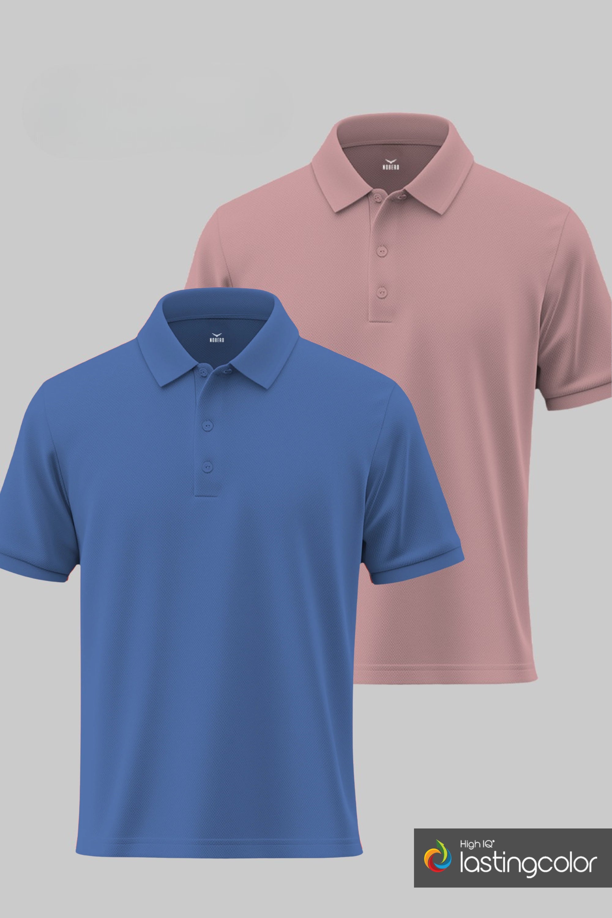 Classic Polo T-Shirt Pack of 2