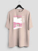 Oversized Nature Bliss T-Shirt