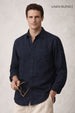 Breezy Linen Cotton Blend Shirt