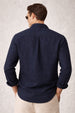 Breezy Linen Cotton Blend Shirt