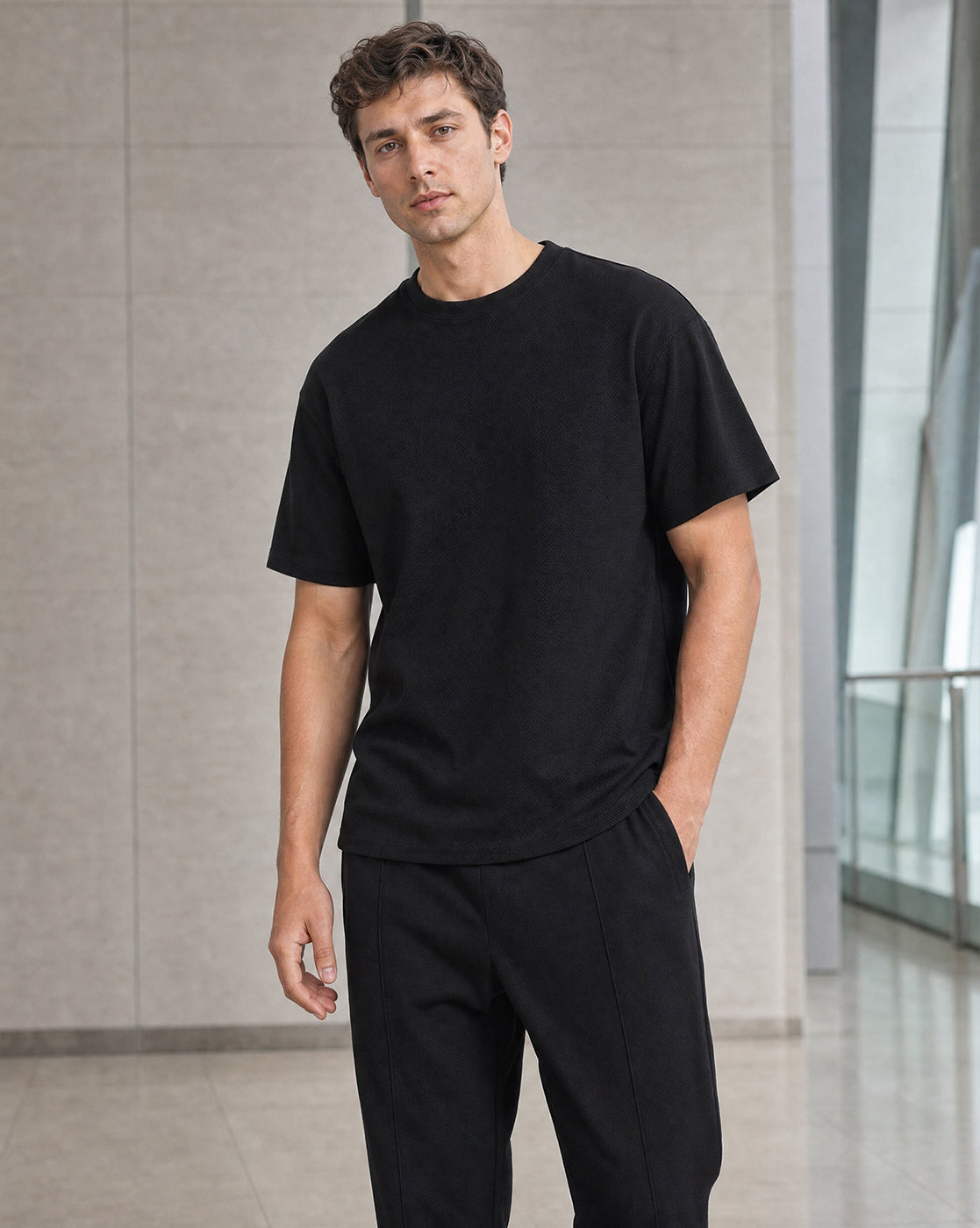 Oversized Moses Co-ord Set
