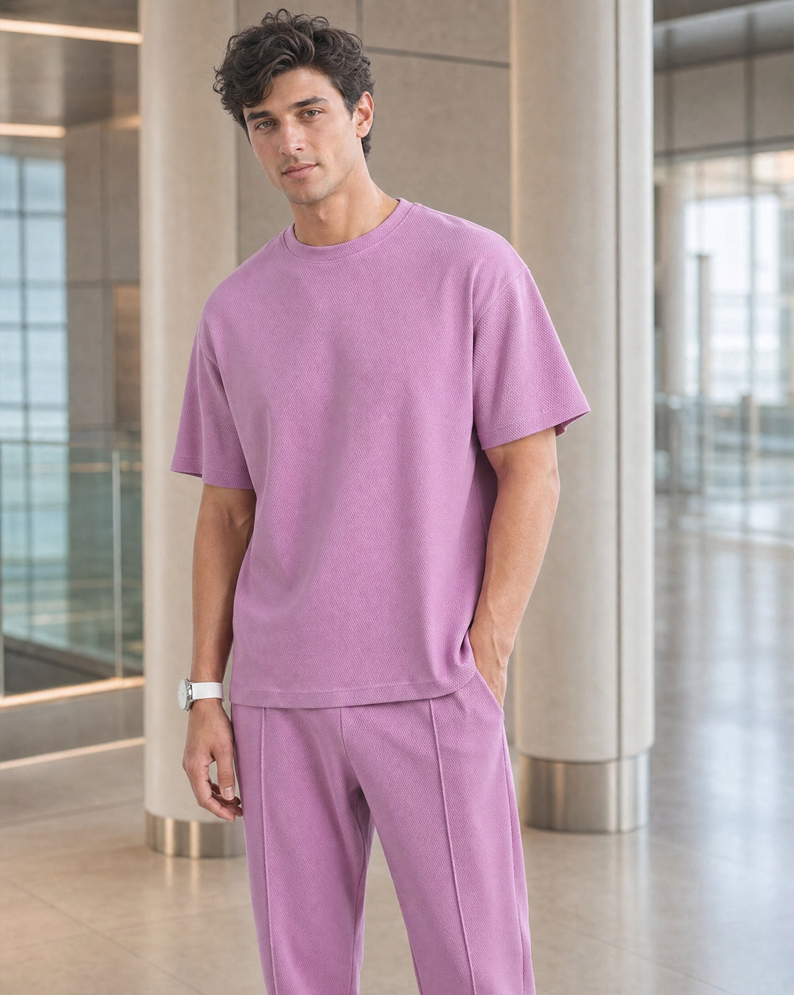 Oversized Moses Co-ord Set