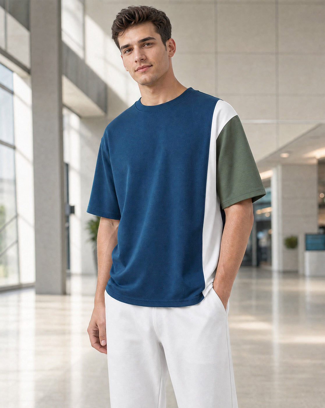 Oversized Justin Co-ord Set