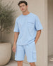 Oversized Klaeinn Cargo Pocket Co-ord Set