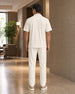 Luxe Ridge Co-ord Set