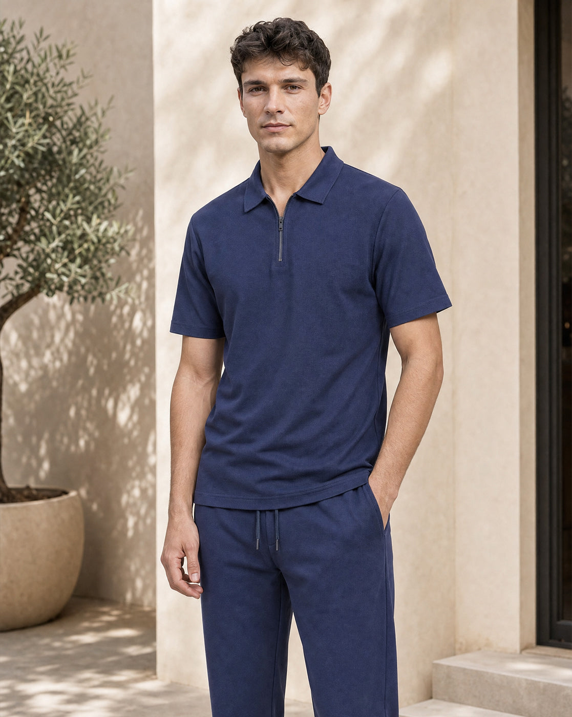 Voyage Zip Co-ord