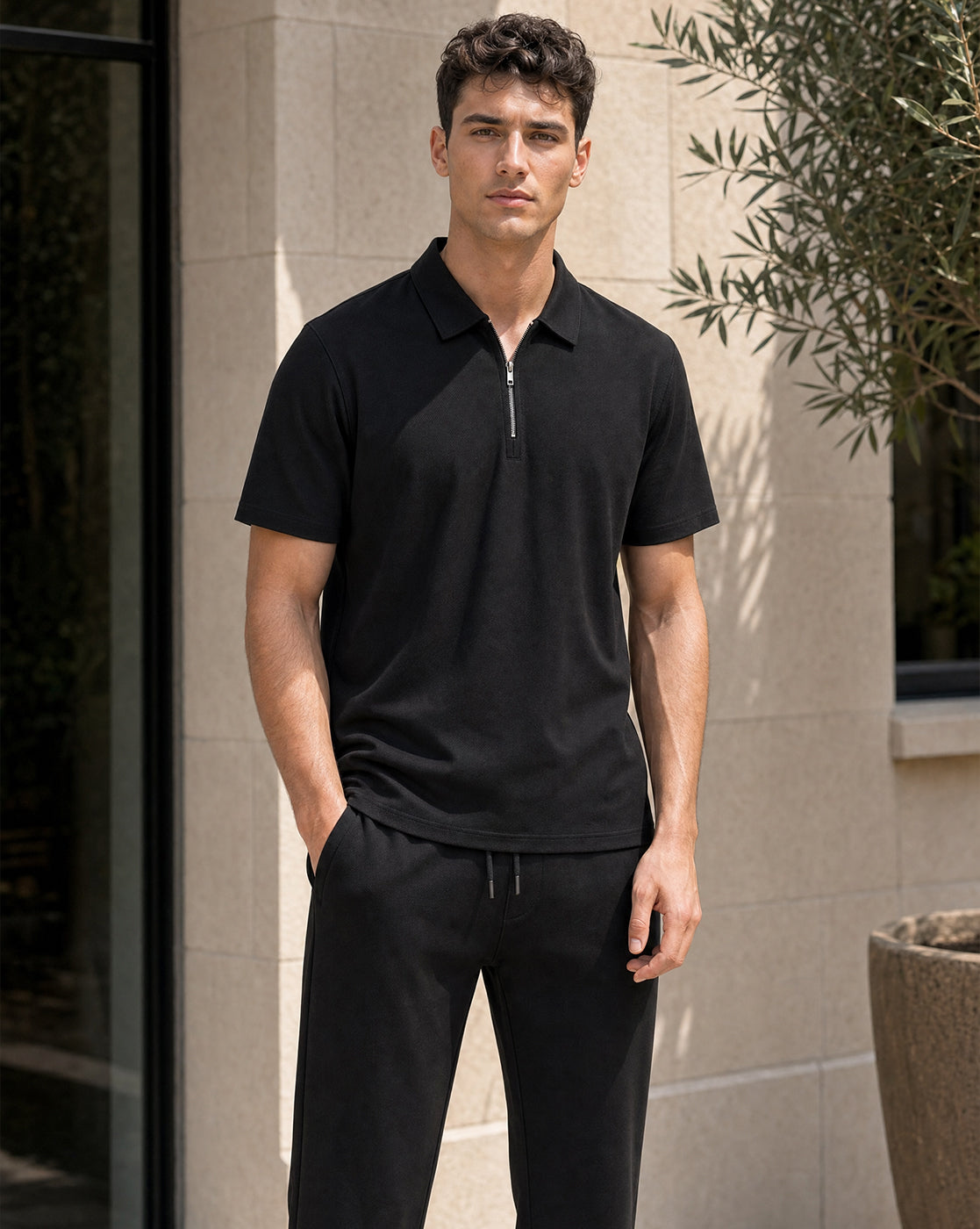 Voyage Zip Co-ord