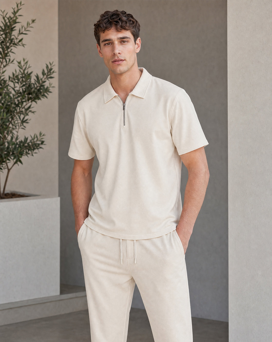 Voyage Zip Co-ord