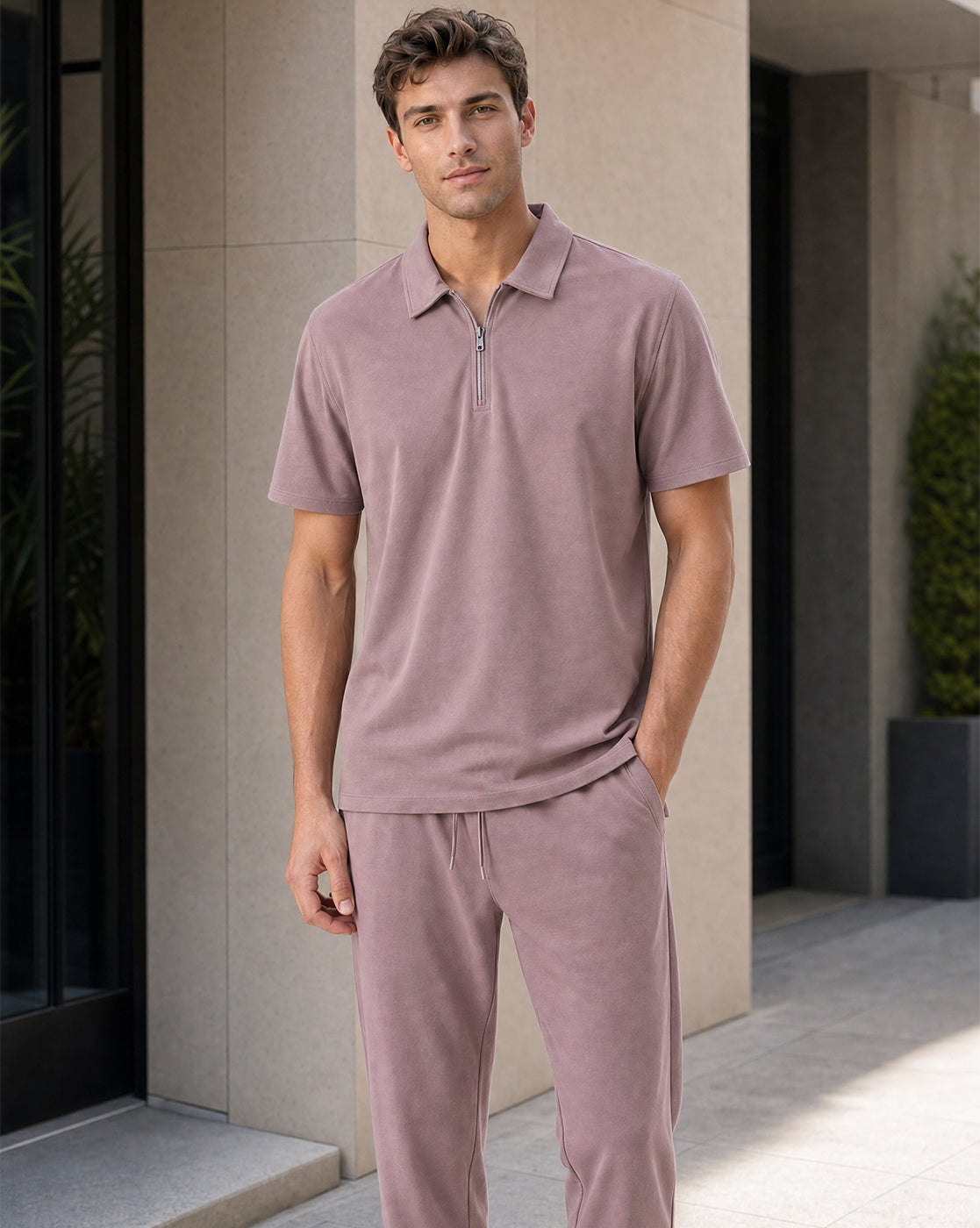 Voyage Zip Co-ord