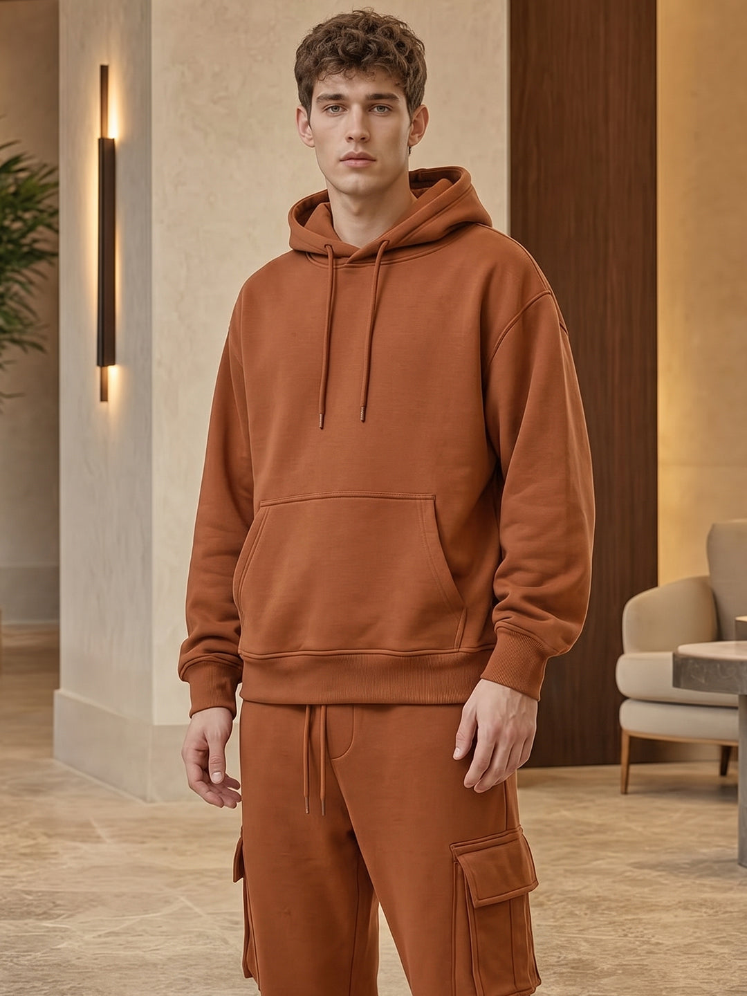 Structured Comfort Co-ords