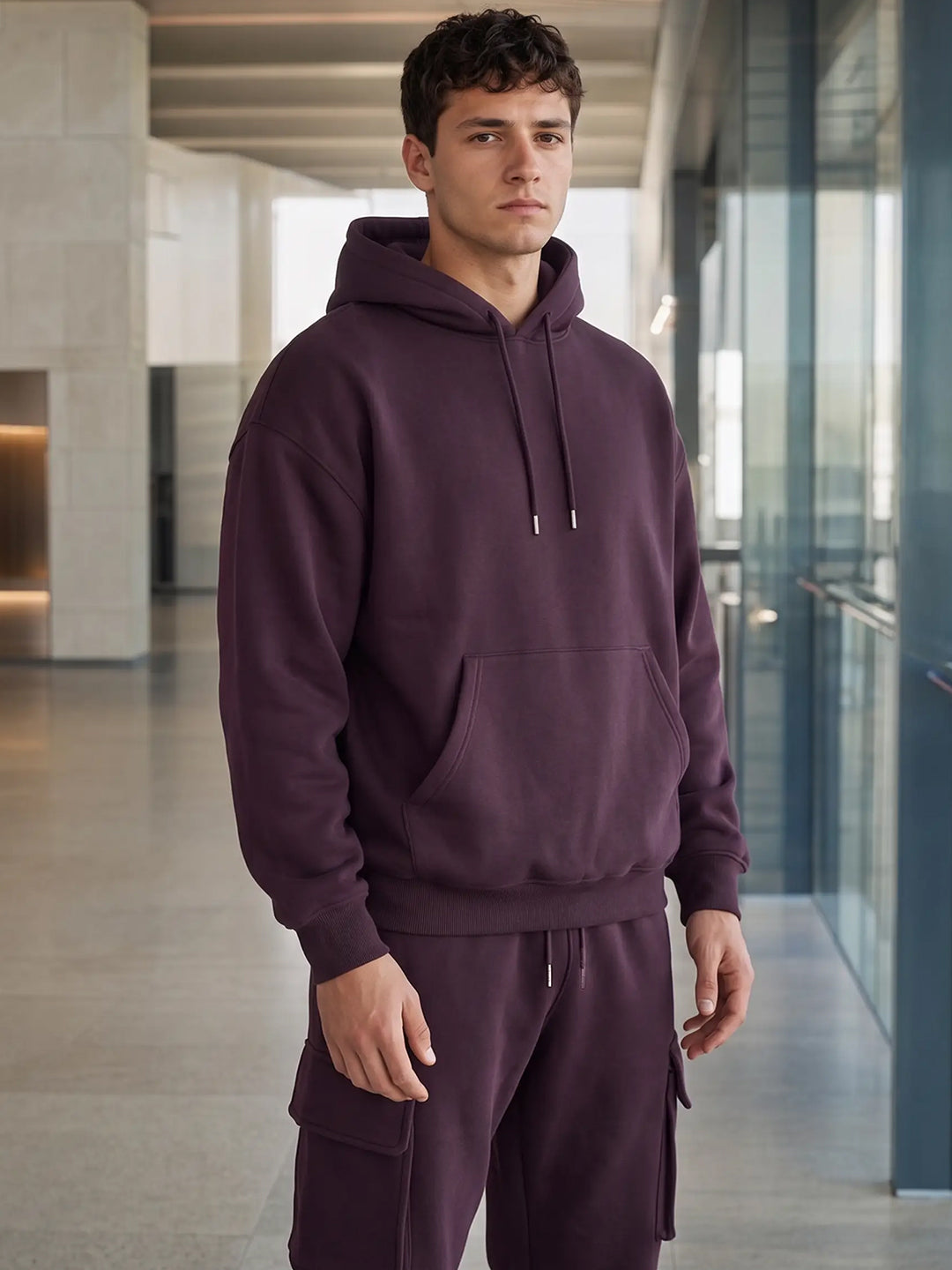Structured Comfort Co-ords