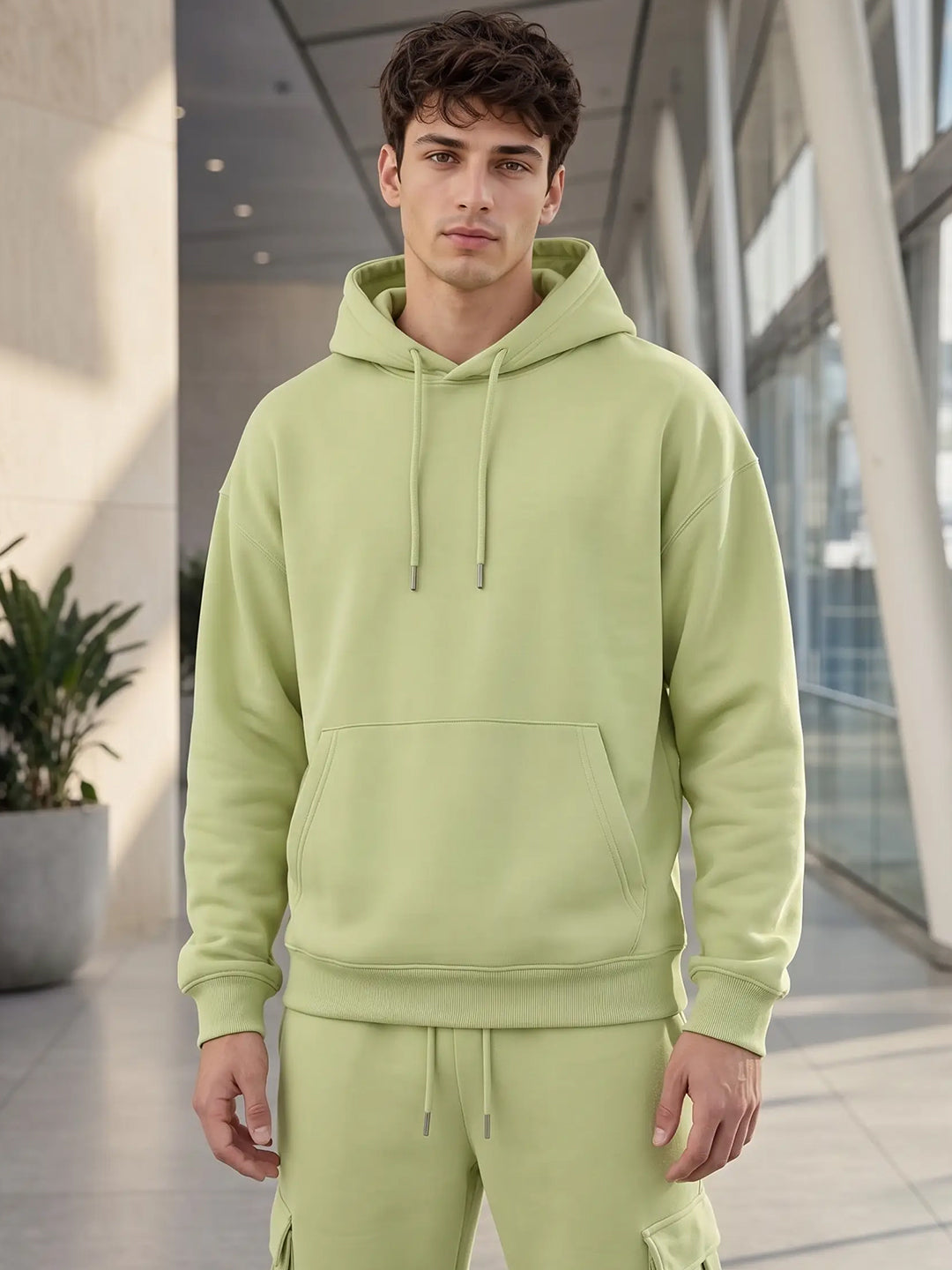 Structured Comfort Co-ords