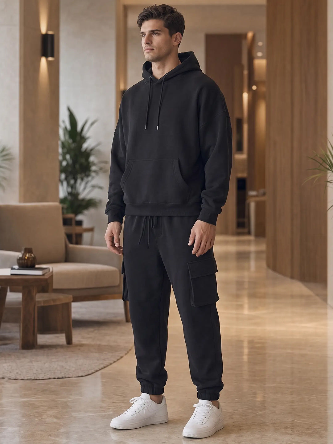 Structured Comfort Co-ords
