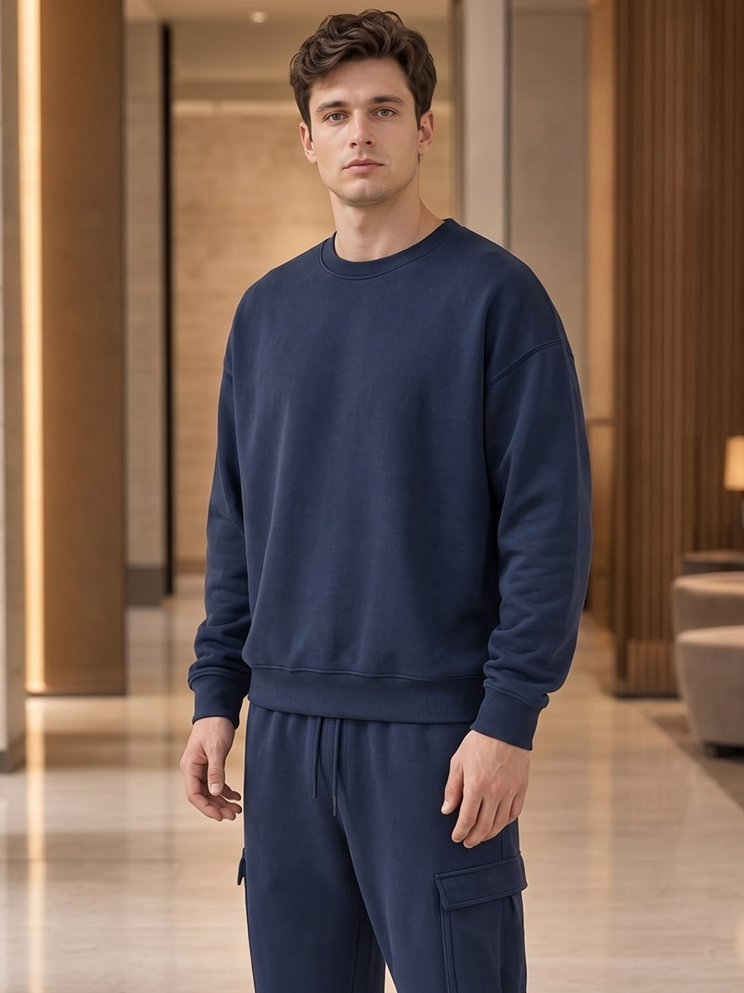 Oversized Comfort Co-ords