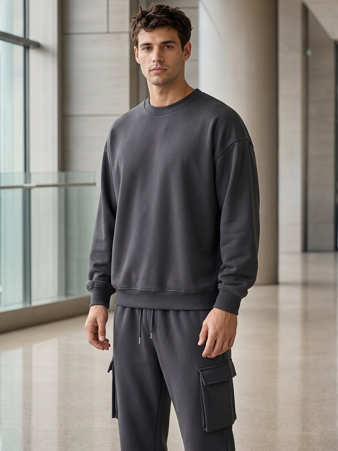 Oversized Comfort Co-ords