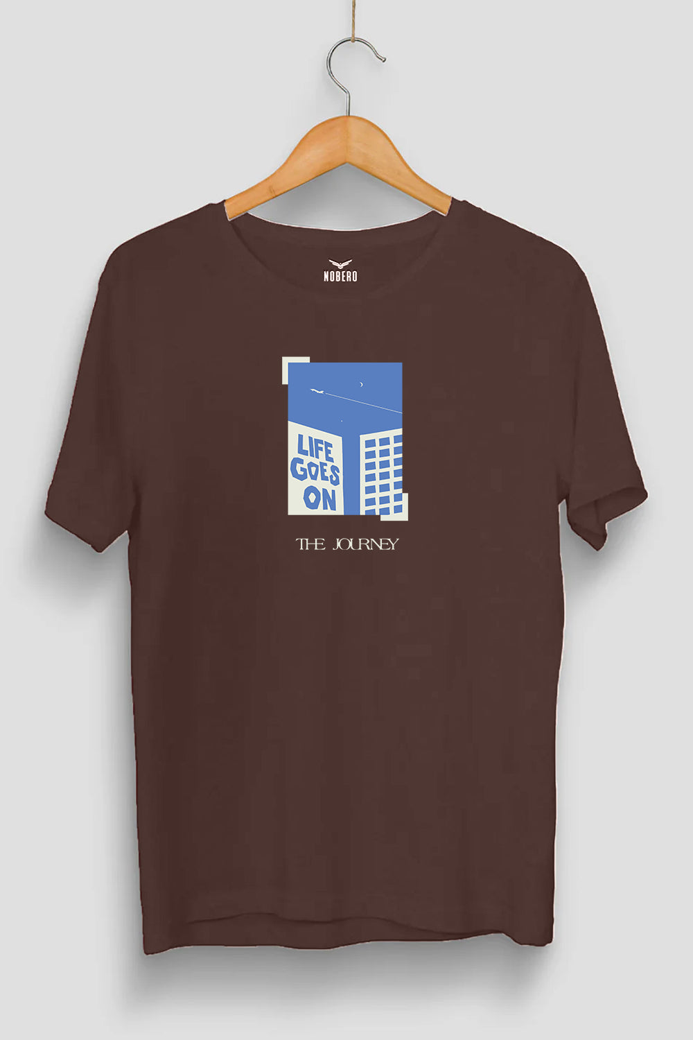 Life goes on Classic Fit T-Shirt