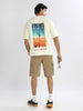 Mirage Oversized T-Shirt