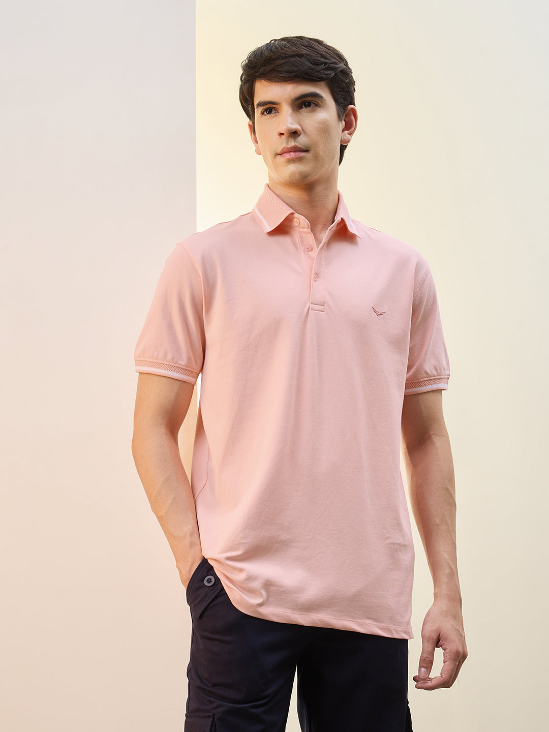 Travel Polo T-Shirt