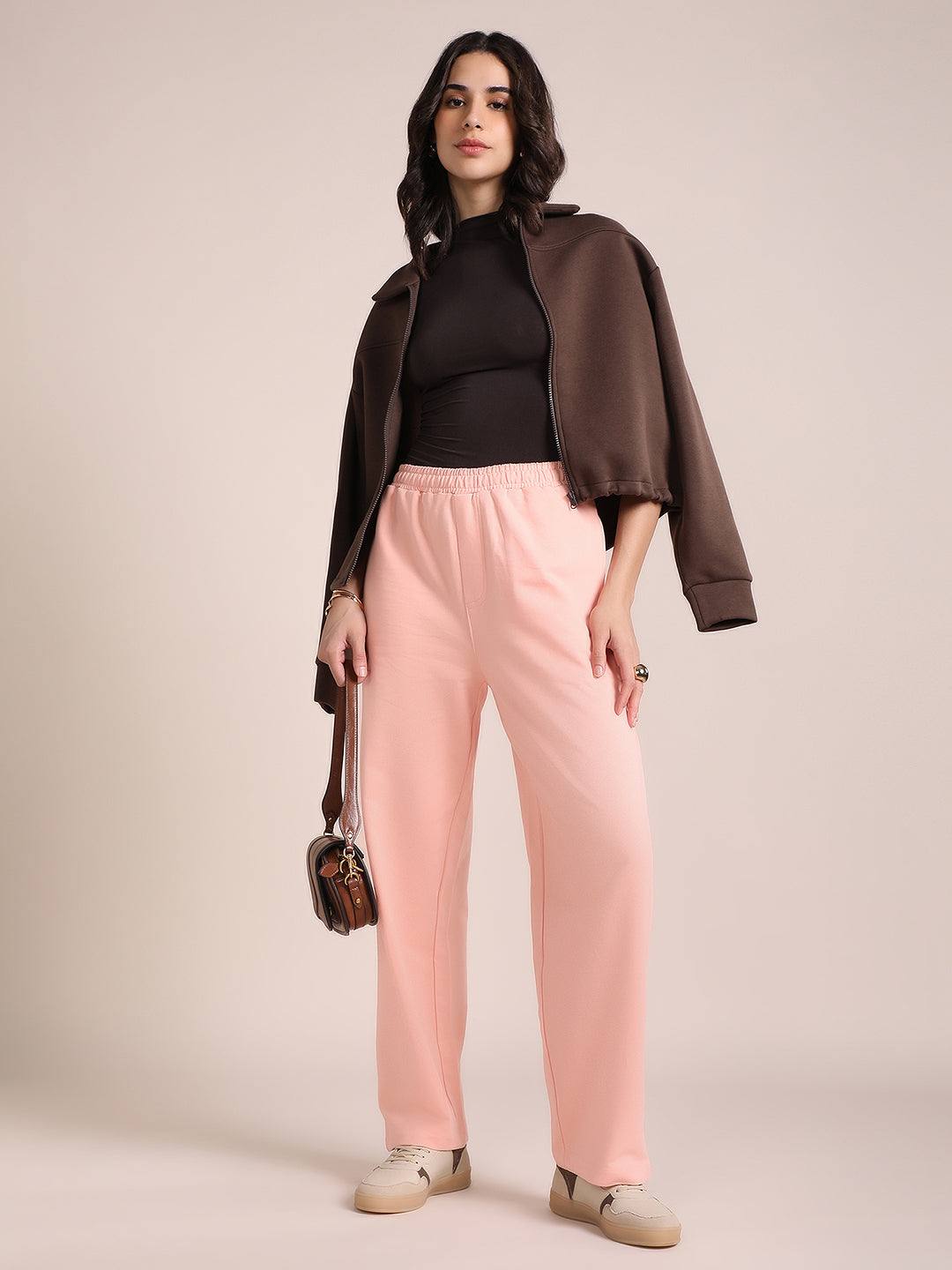 Straight Leg Women's Joggers