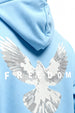 Freedom Hoodie Look