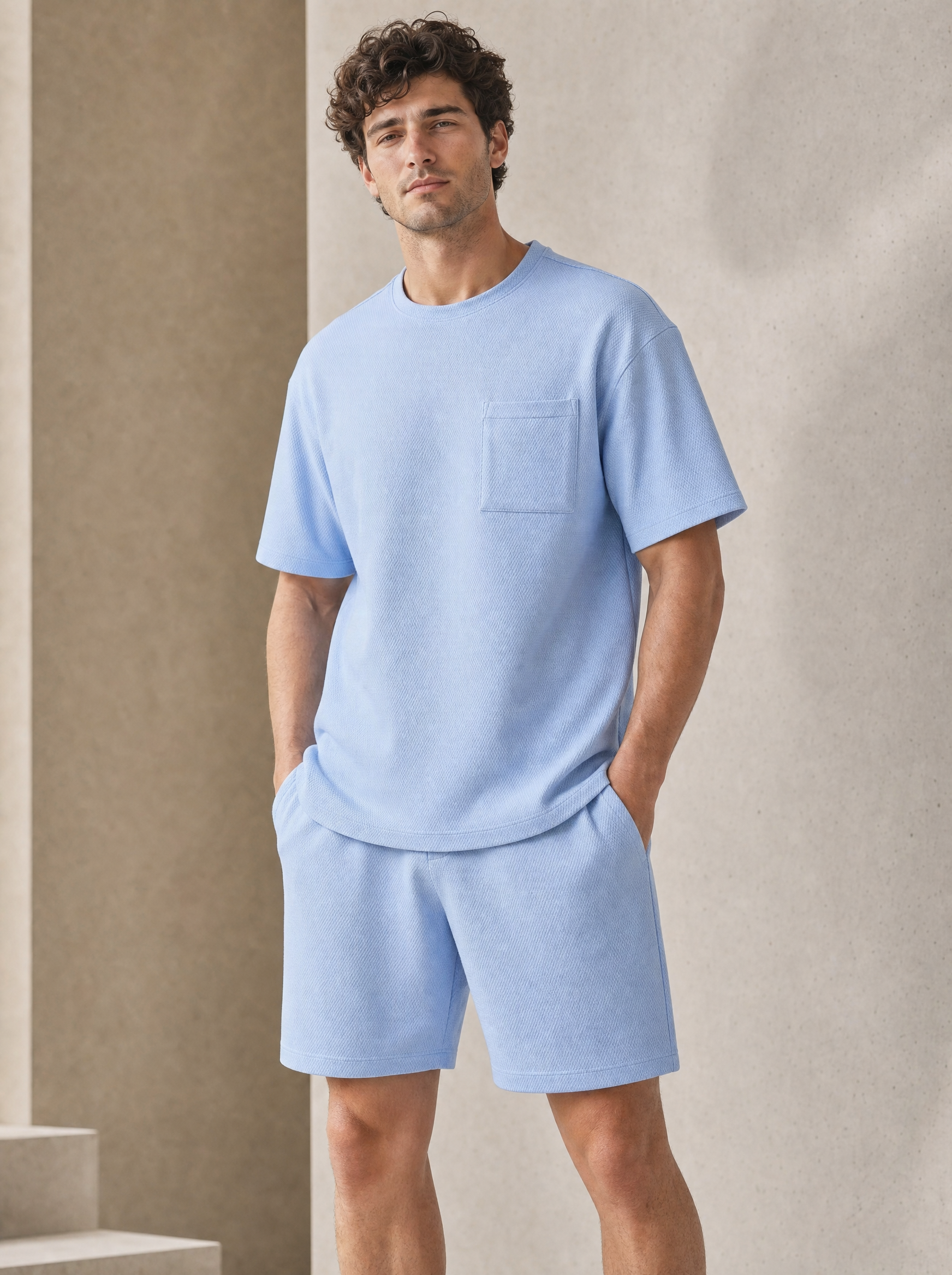 Oversized Hudson Co-ord Set