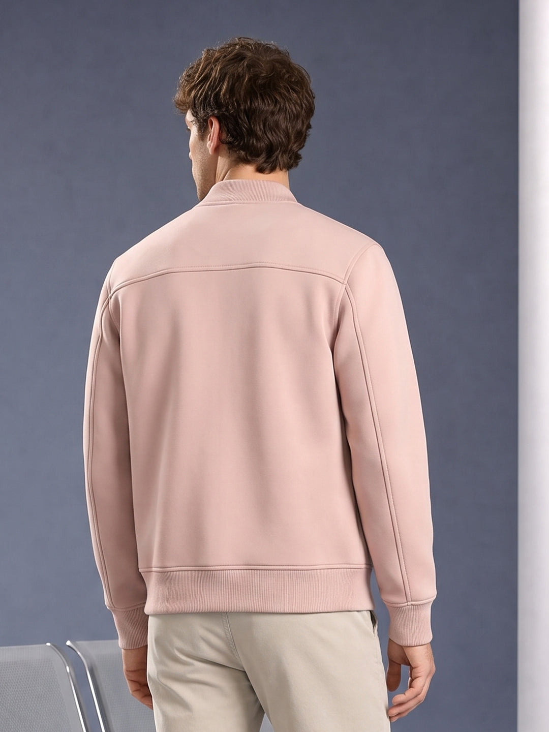 Bomber Fleece Jacket