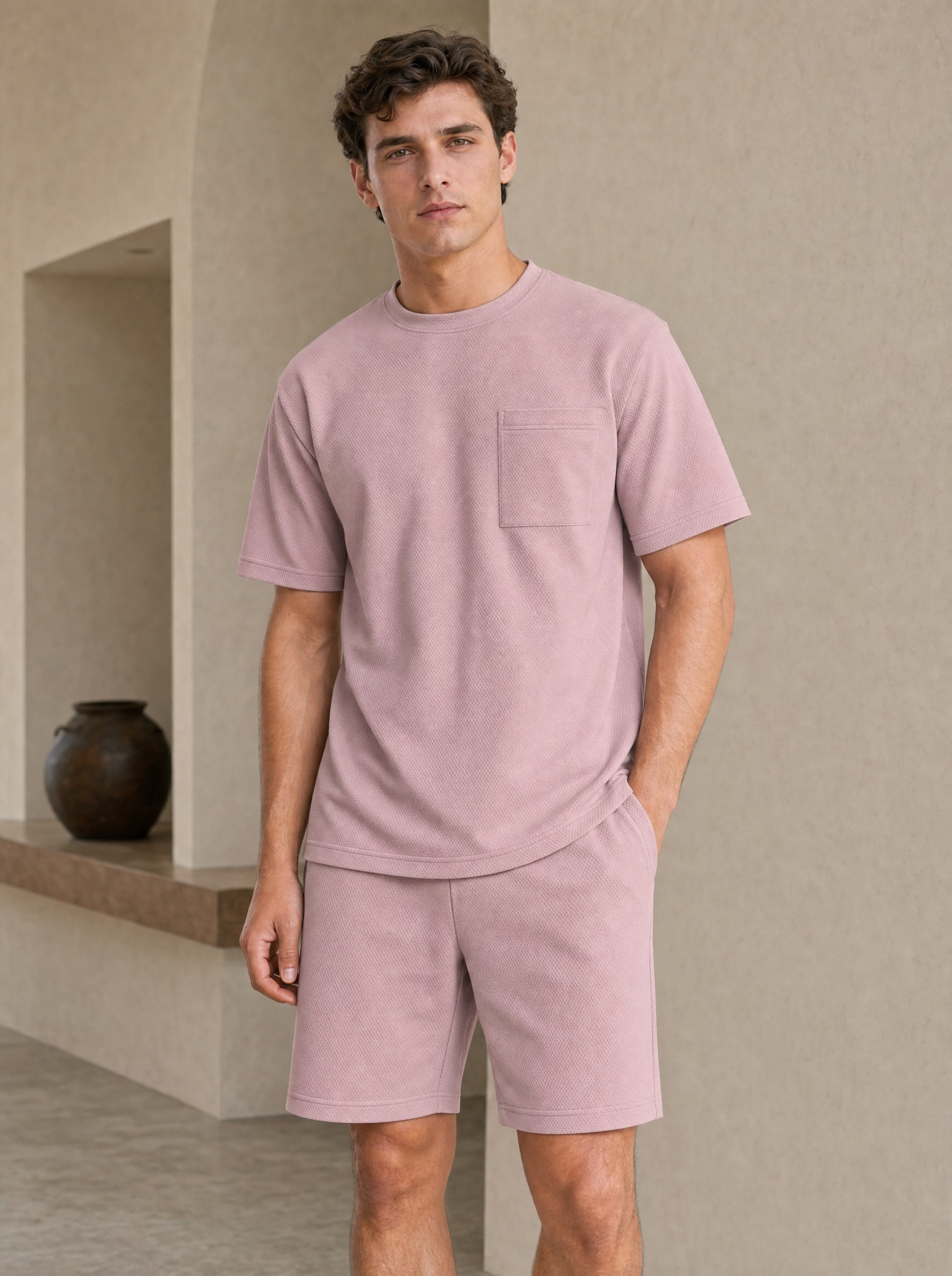 Oversized Hudson Co-ord Set