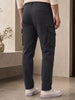 Zipper Utility Cargo Pants