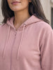 Women’s Regular Fit Zip-Up Hoodie