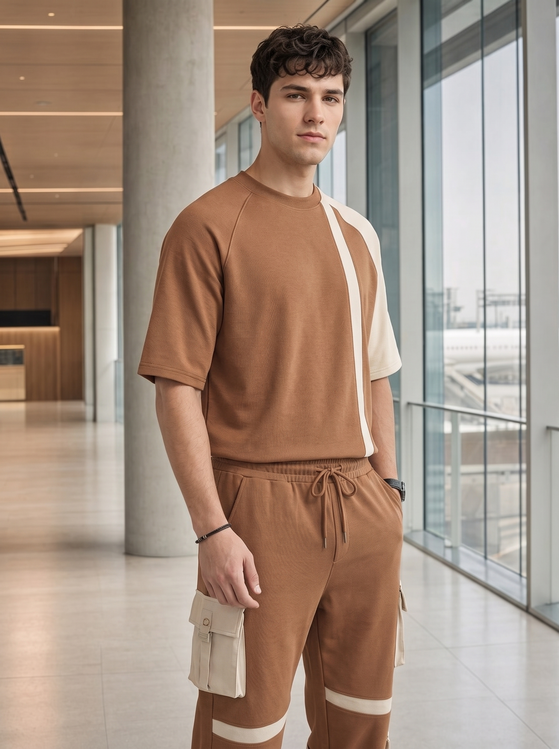 Oversized Lucas Co-ord Set