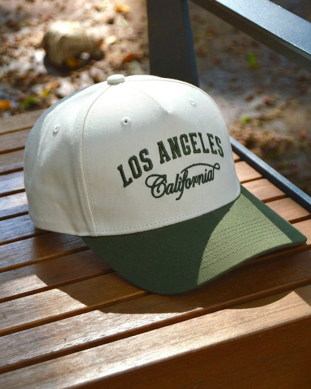 LOS ANGELES California Baseball Cap