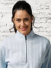 Women Oversized Zip-up Sweatshirts