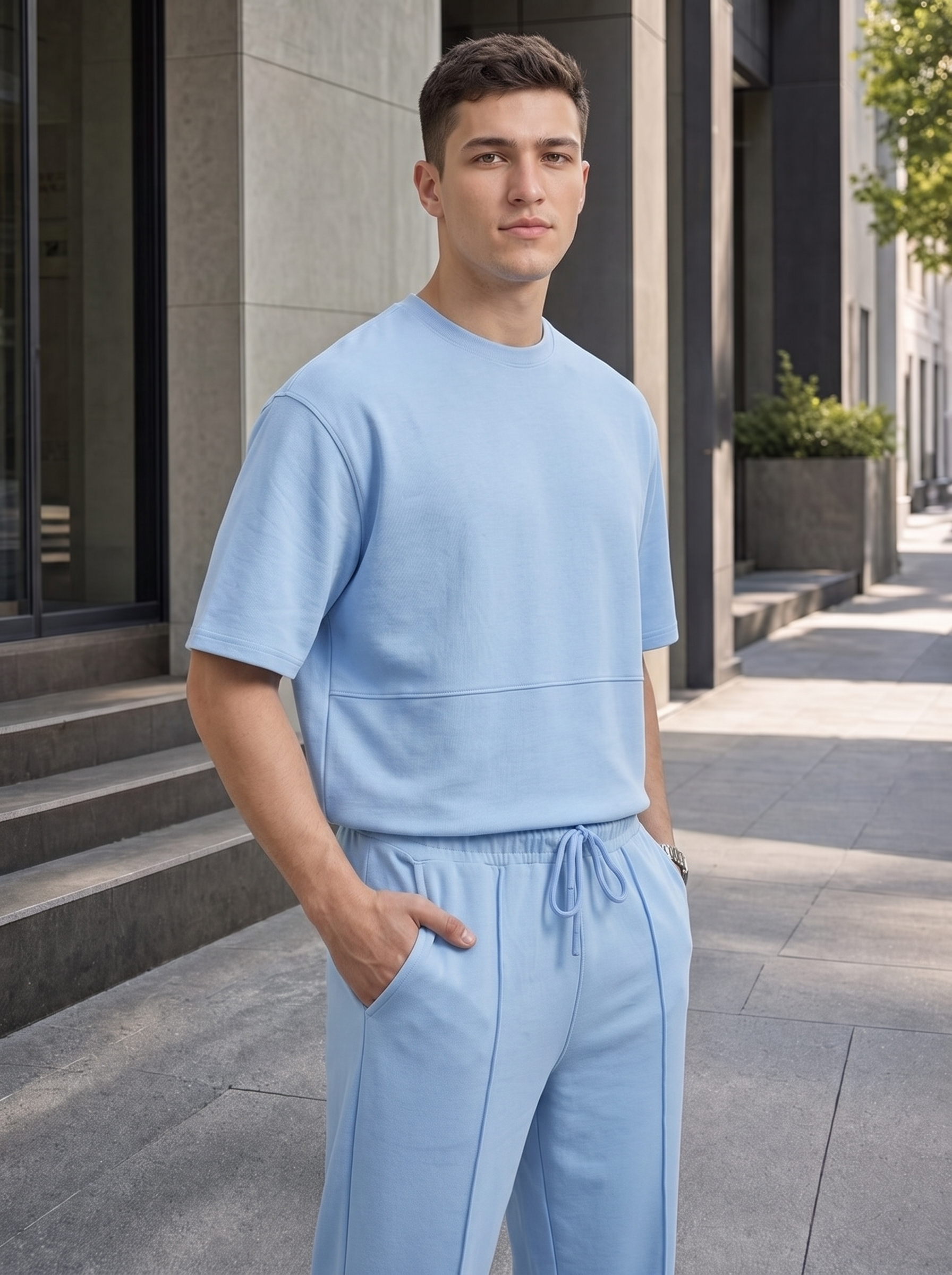 Oversized Ben Co-ord Set