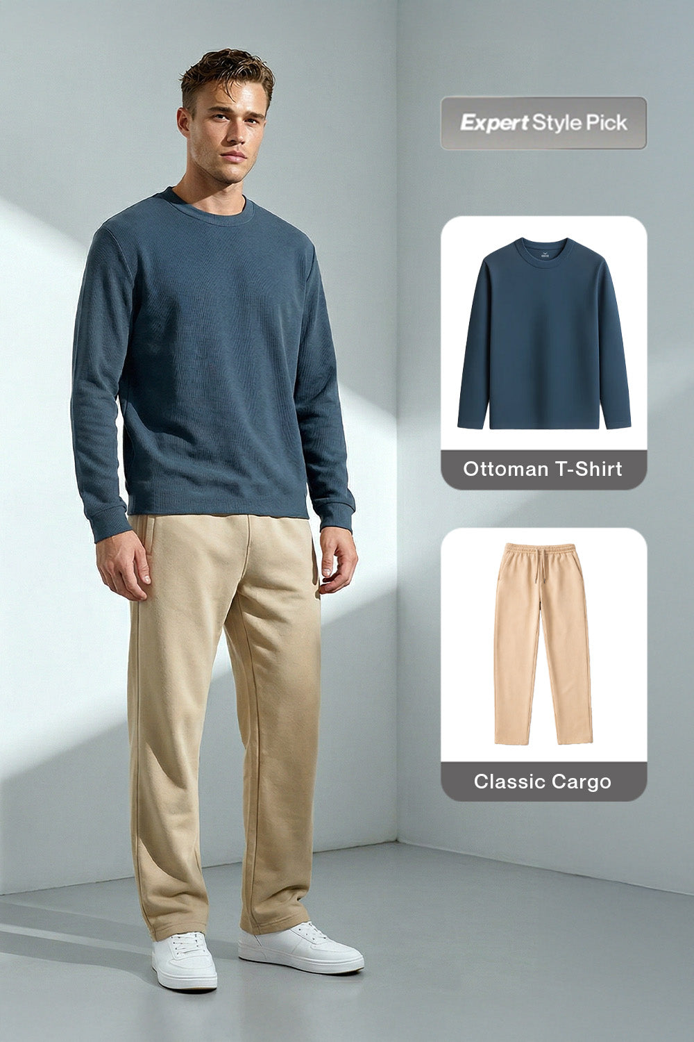 Boarding Comfort Look