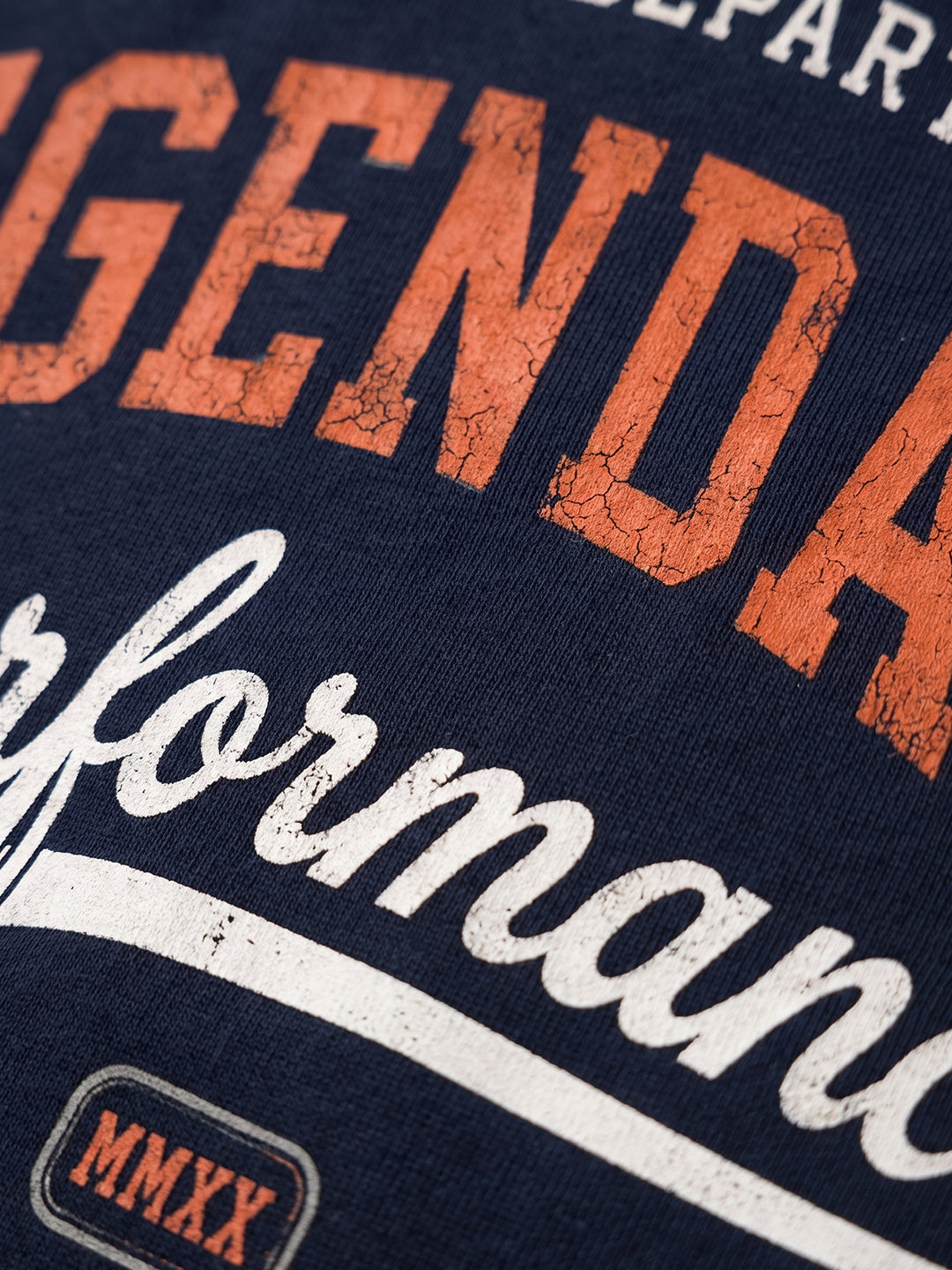 Legendary Performance Oversized Sweatshirt
