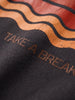 Take a Break Oversized  Sweatshirt