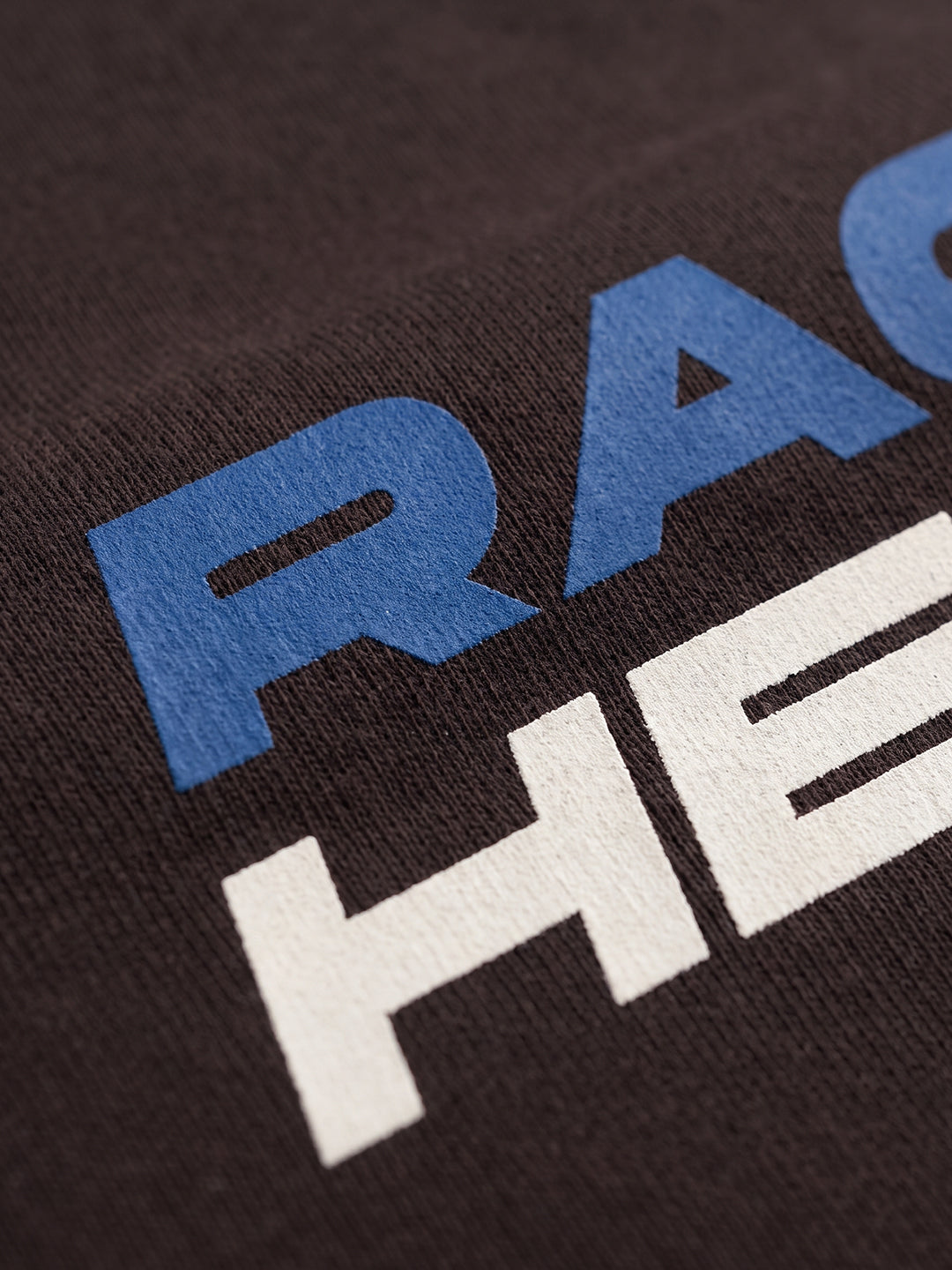Racing Heritage Oversized  Sweatshirt
