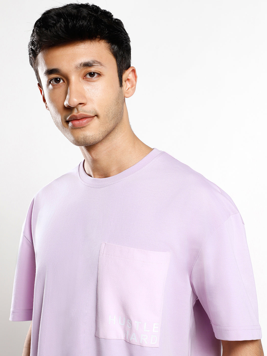 Hustle Oversized T-shirt