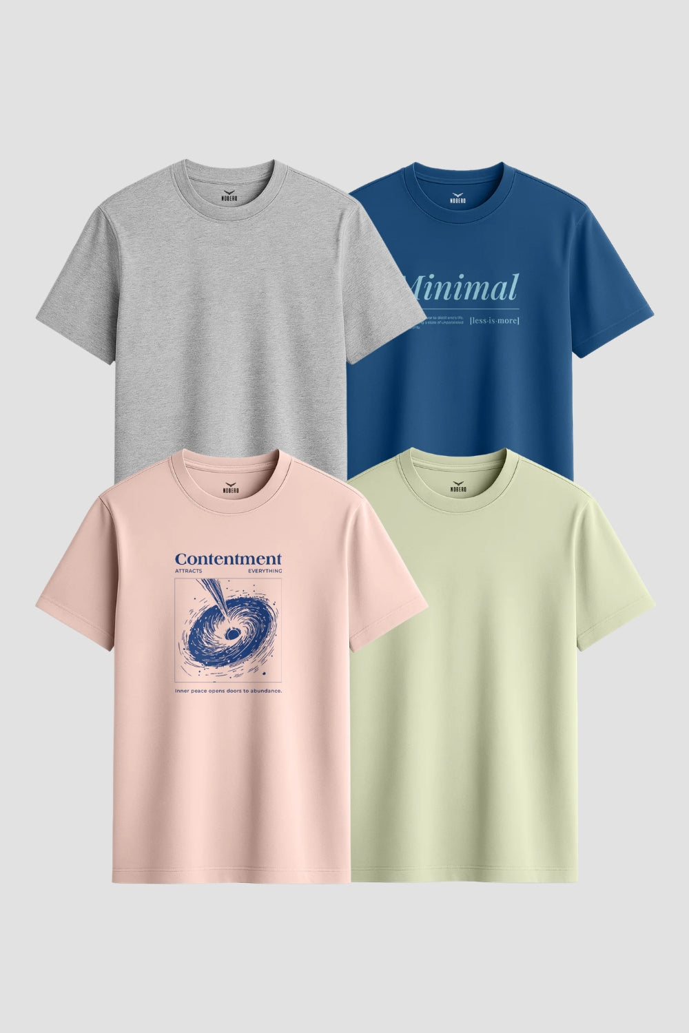 The Best-Sellers - 4 Pack