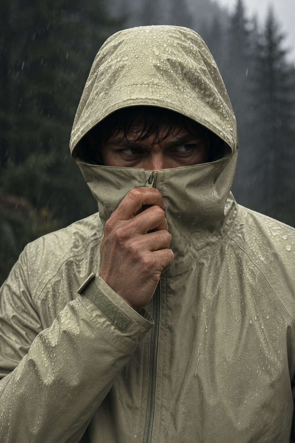 RainBloc Waterproof Jacket