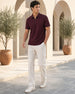 AeroZip Tech Polo T-Shirt