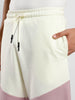 Rowan Contrast Panelled Shorts