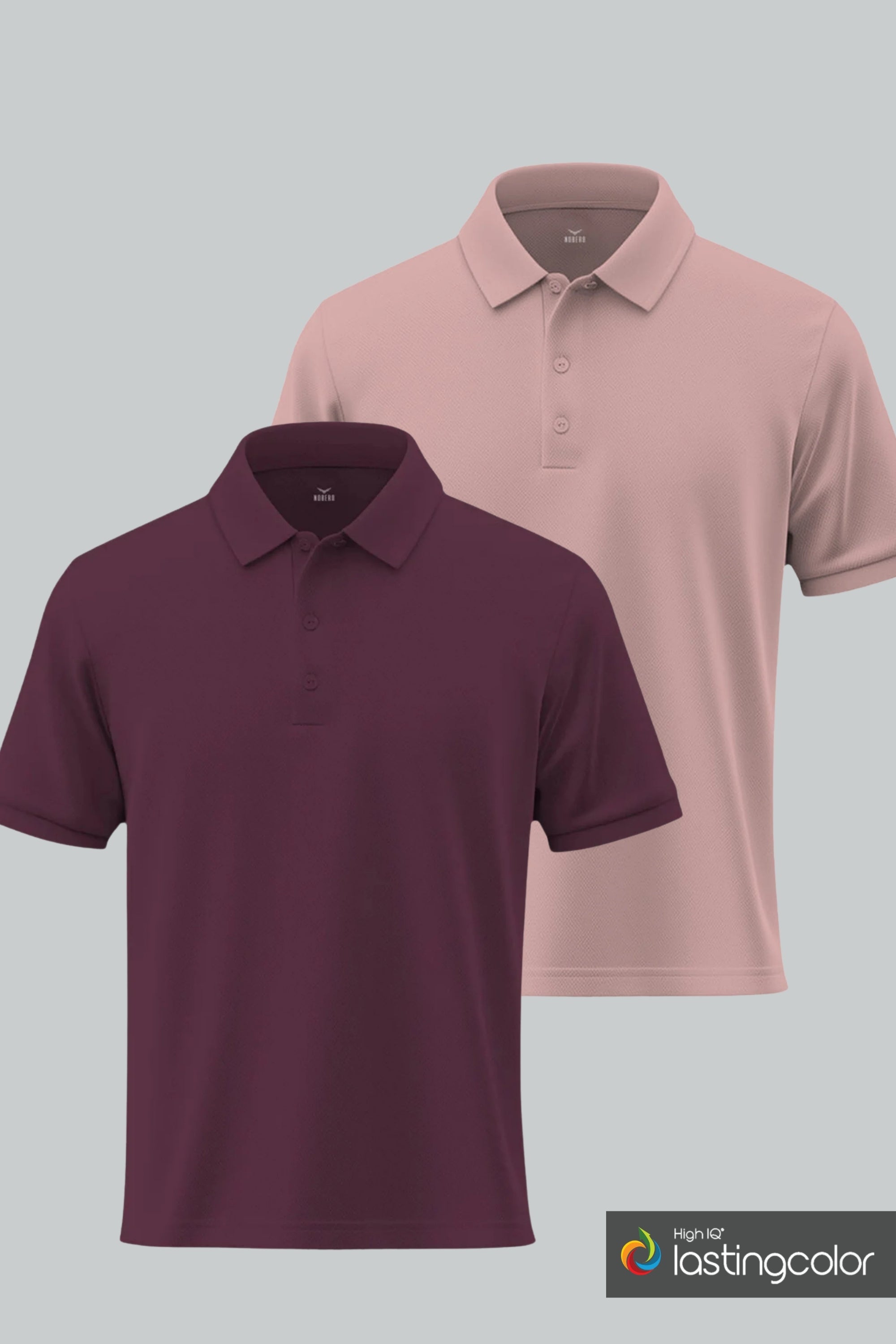 Classic Polo T-Shirt Pack of 2