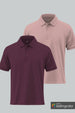 Classic Polo T-Shirt Pack of 2