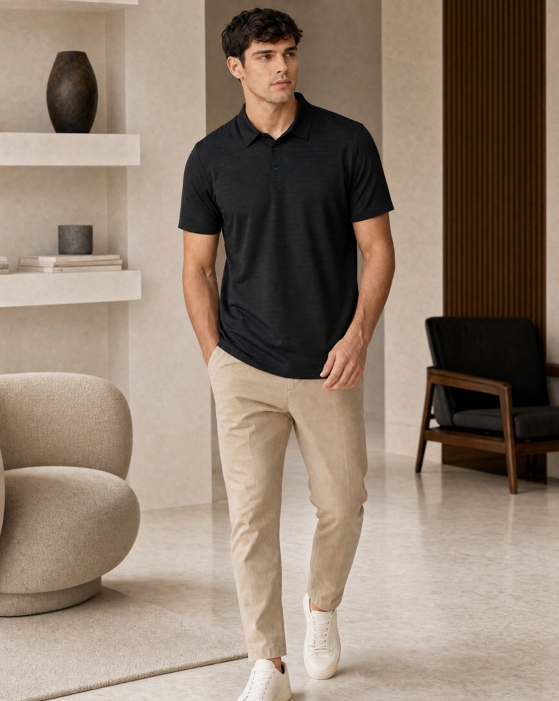 Limitless Performance Polo