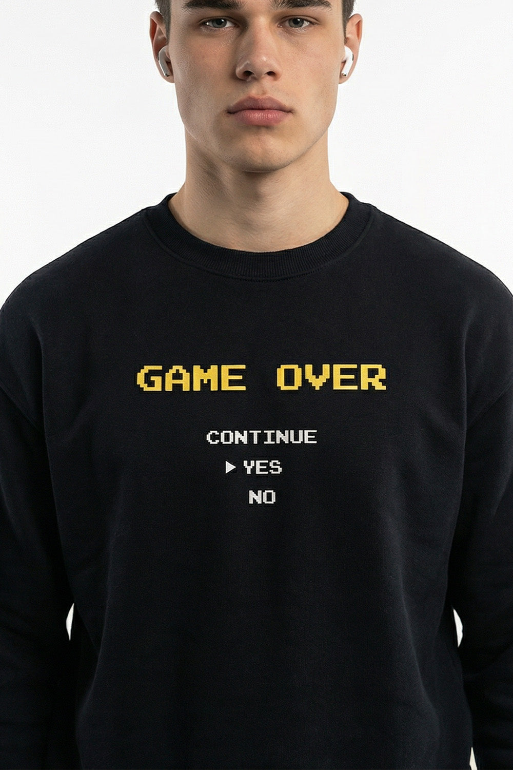 Departure Studio Look